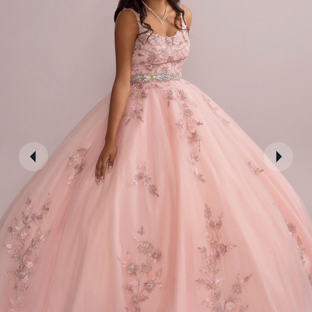 Davis bridal sweet sixteen dress, barely used